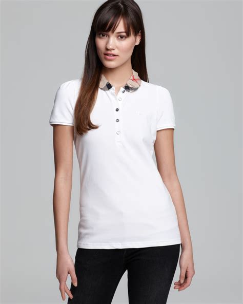 burberry polo shirt womens sale|burberry polo shirts women's sale.